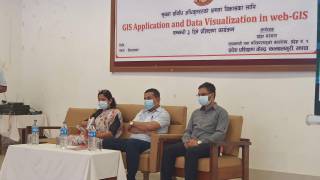 सूचना प्रविधि अधिकृतहरुको लागि ३ दिने क्षमता विकास तालिम 